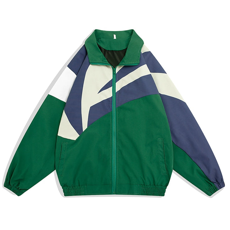 Men's Streetwear Retro 80's Jackets – Page 2 – Newretro.Net