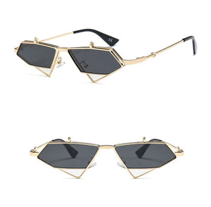 steampunk flip up sunglasses