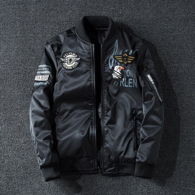 1982 Pilot Jacket – Newretro.Net