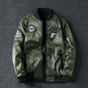 Men's Streetwear Retro 80's Jackets – Newretro.Net