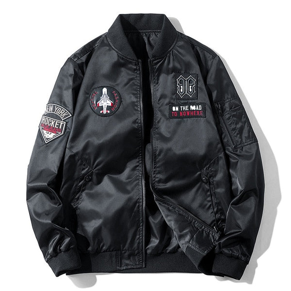 1982 Pilot Jacket – Newretro.Net