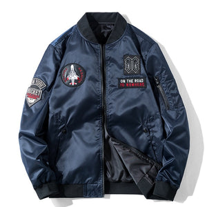 1982 Pilot Jacket – Newretro.Net