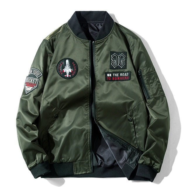 1982 Pilot Jacket – Newretro.Net