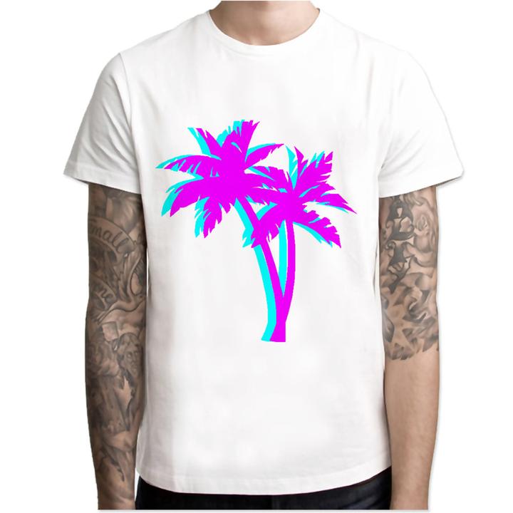 Retrowave T-shirt – Newretro.Net