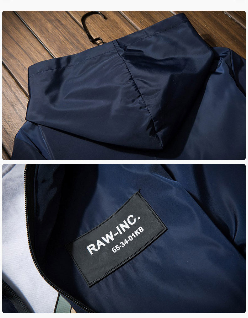 Long Coat New Retro Jacket - New Retro Streetwear Newretro.Net