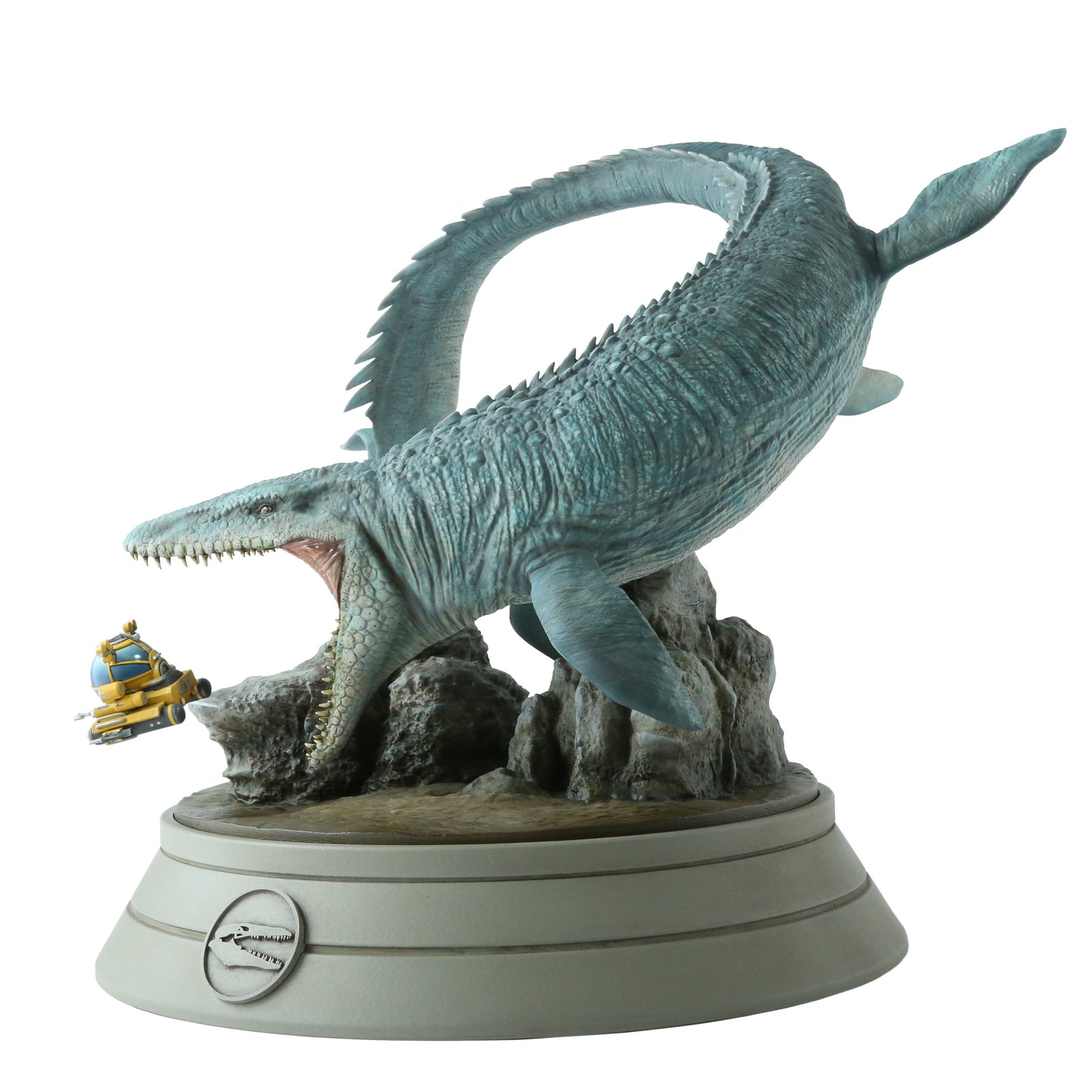 mosasaurus action figure