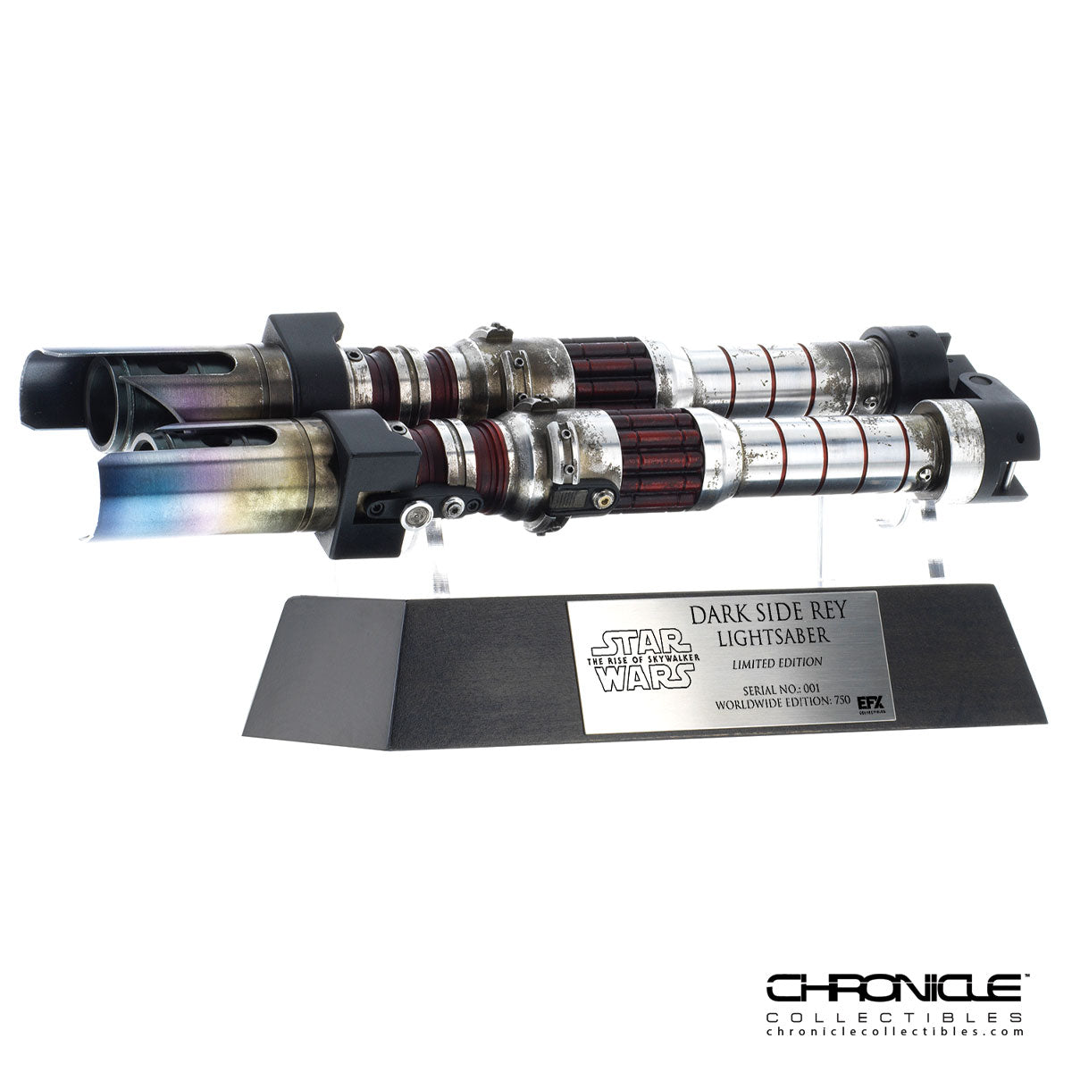 star wars lightsaber collectors edition