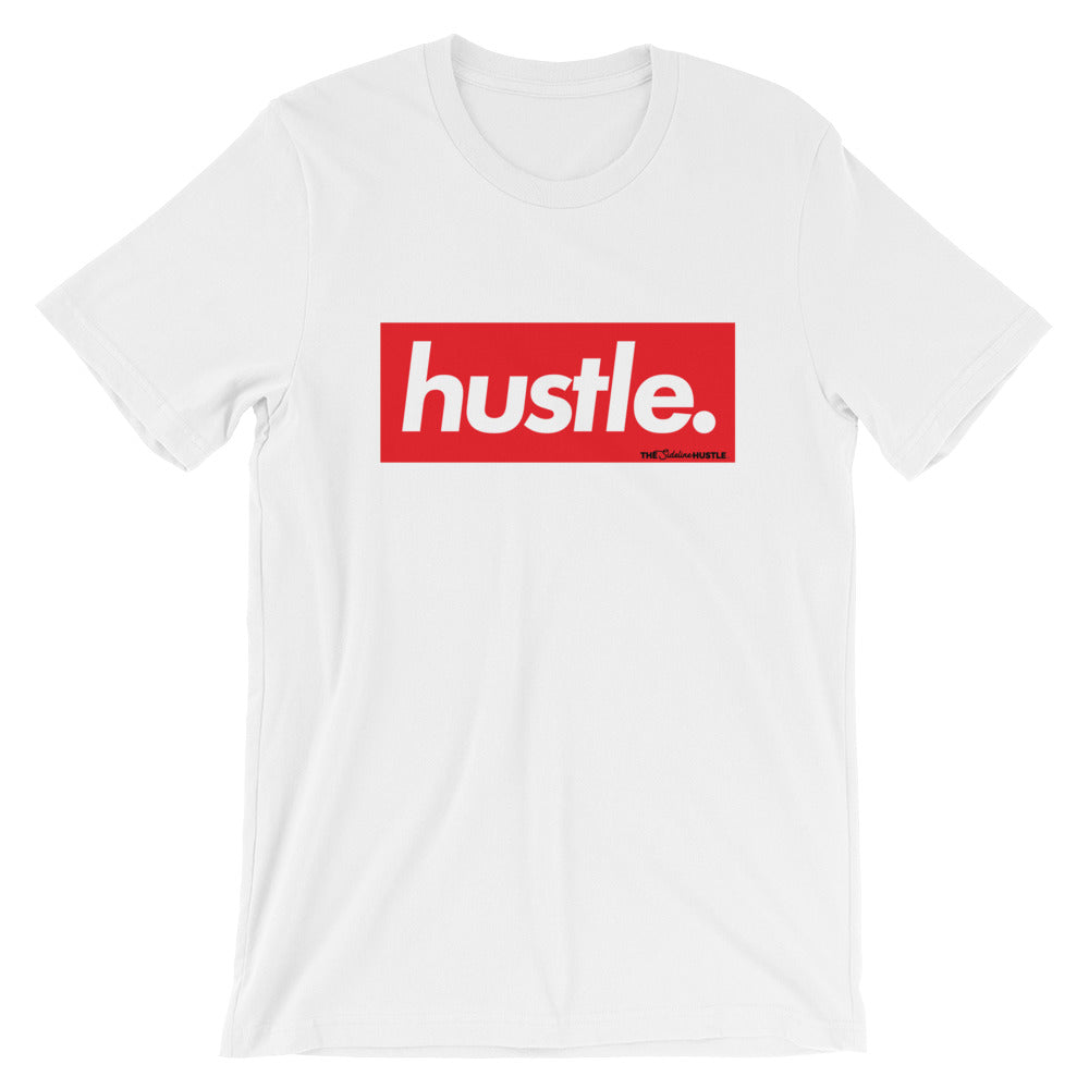 hustle t shirts squadrann