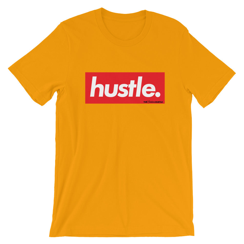 hustle t shirts squadrann