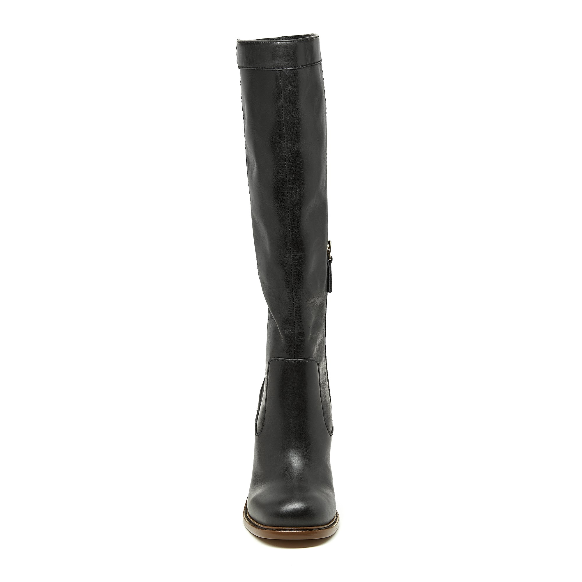 Lodge Black Tall Boot - Kelsi Dagger BK