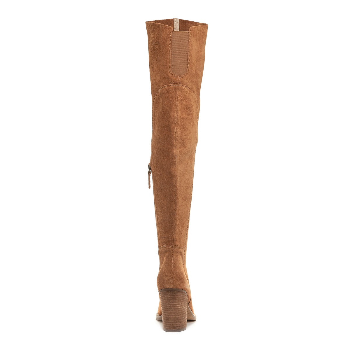 Logan Chestnut Over The Knee Boot - Kelsi Dagger BK