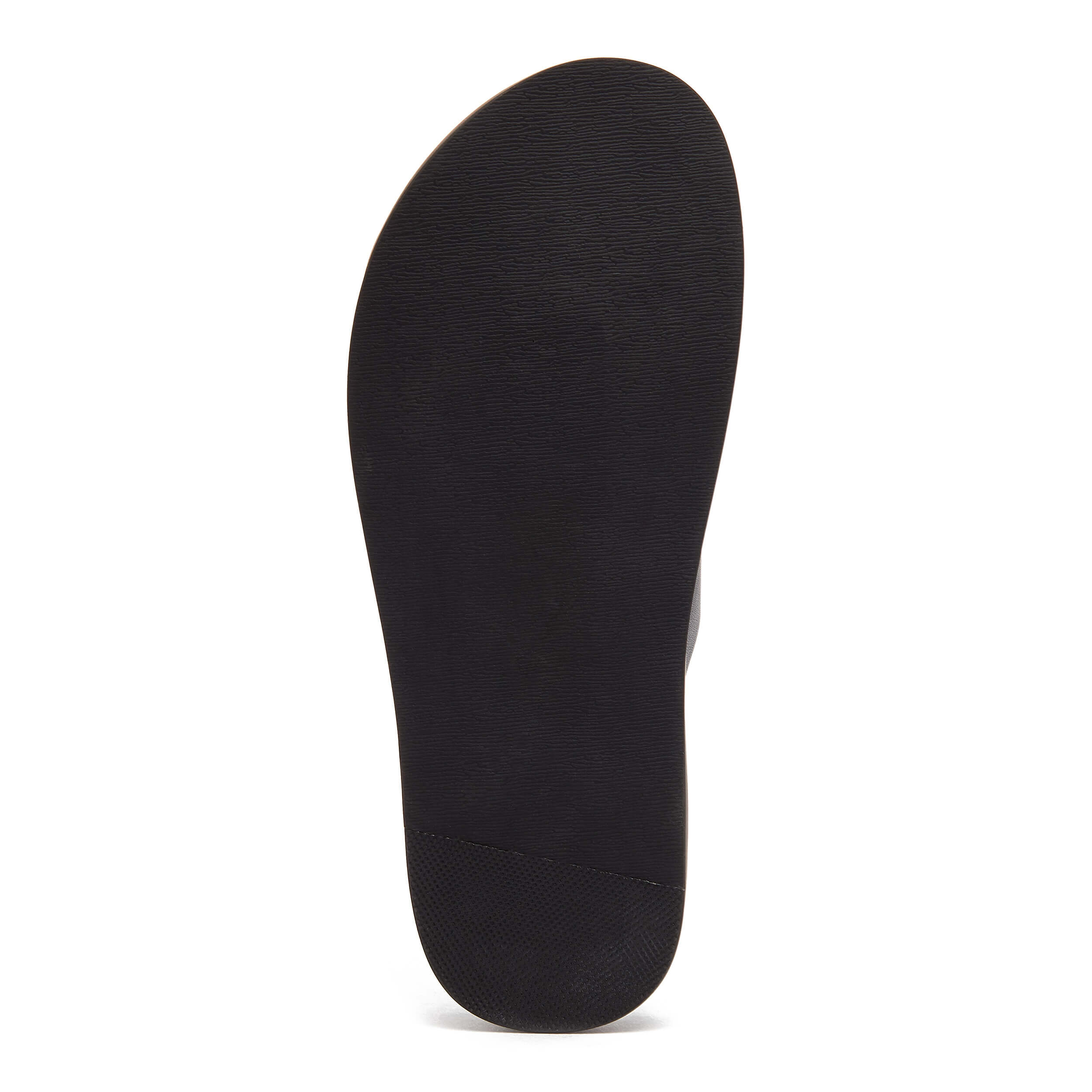 Squish Black Slide Sandal