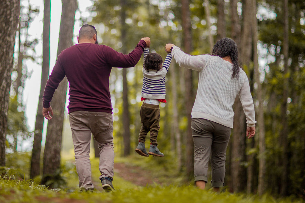 atelier nature enfant