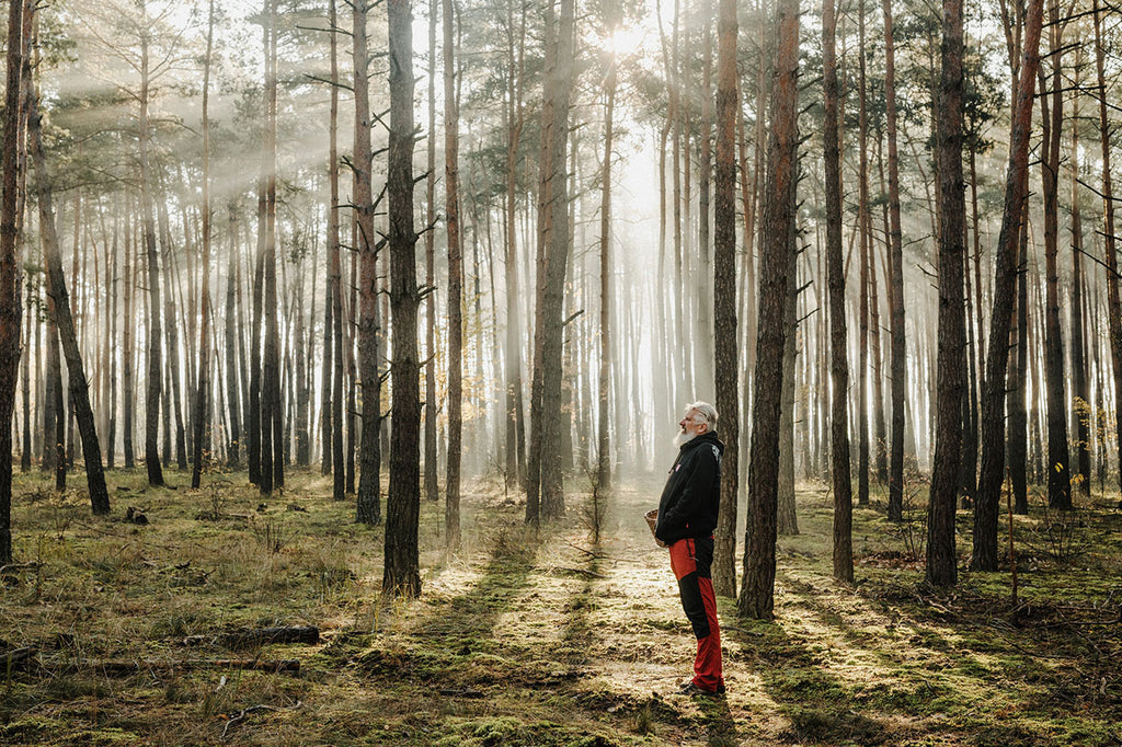 se ressourcer nature