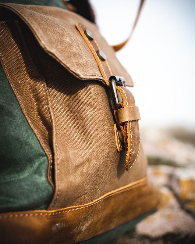 L'impératrice de tous les sacs à dos : le sac à dos étanche 40 L XKUN pour  homme