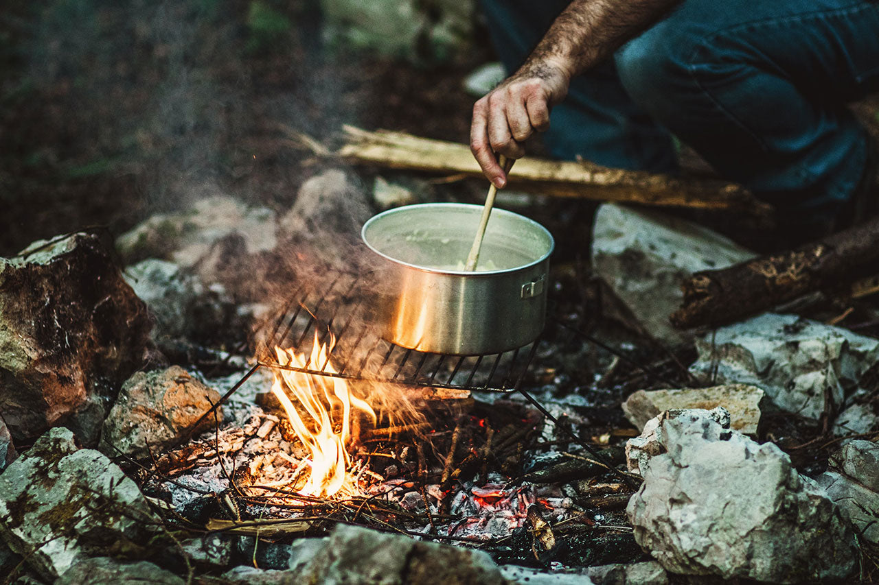 liste matériel camping sauvage