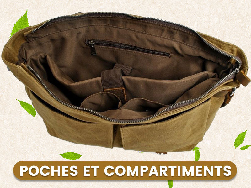 sac bandoulière femme vintage