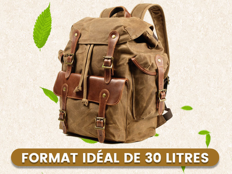 Sac à dos urbain homme, femme : Sac à dos polyvalent et élégant