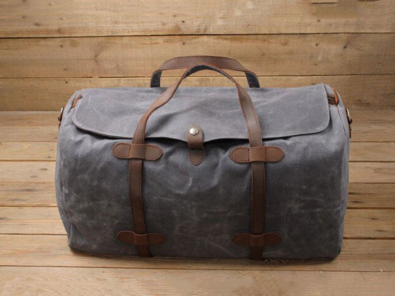 sac de voyage vintage