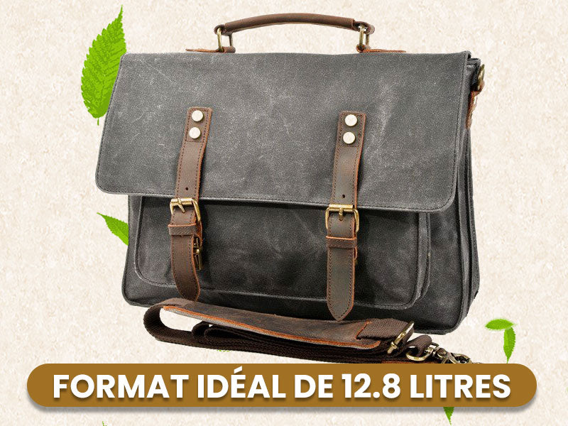 sac messenger homme