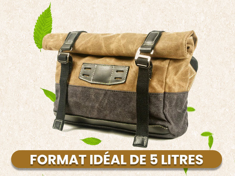 sac messenger femme