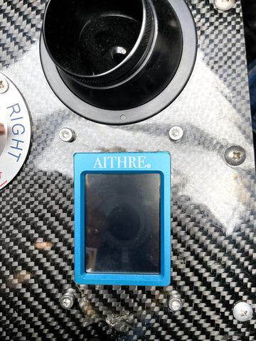 Aithre O2 system in F1 Rocket.