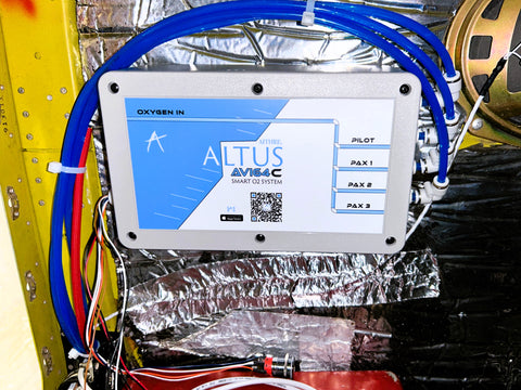 Aithre system installed in Mooney
