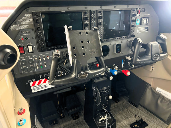 Aithre system installed in Cessna 182