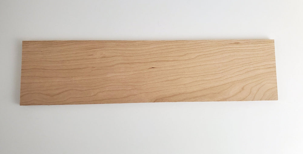 Basswood Sheet Plank Thin 1/16 x 4 x 12 long Woodworking Laser -  Miniature Crush