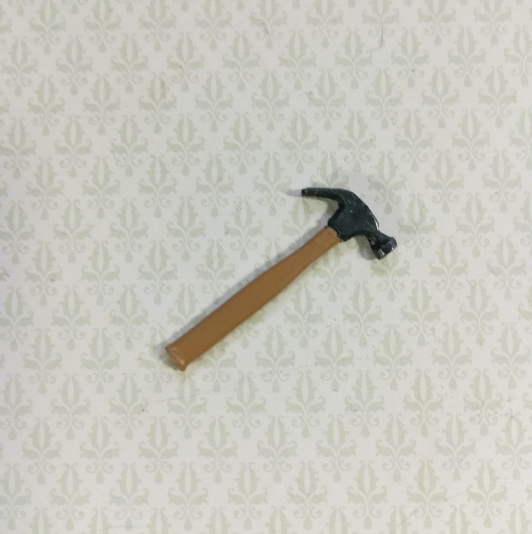 Dollhouse Blacksmith Hammer Mallet Tudor Style 1:12 Scale Miniature Tool  Painted Metal -  Finland