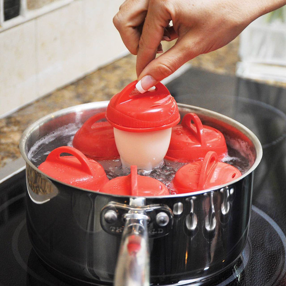 silicone egg cooker