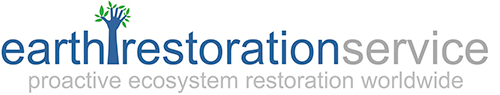 Earth Restoration Service Logo
