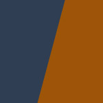 Navy and orange button product finder