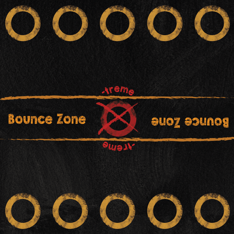 Bounce Zone Multigame Ii Tisch