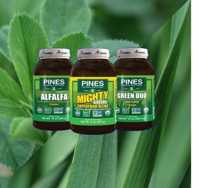 Alfalfa Products - Right