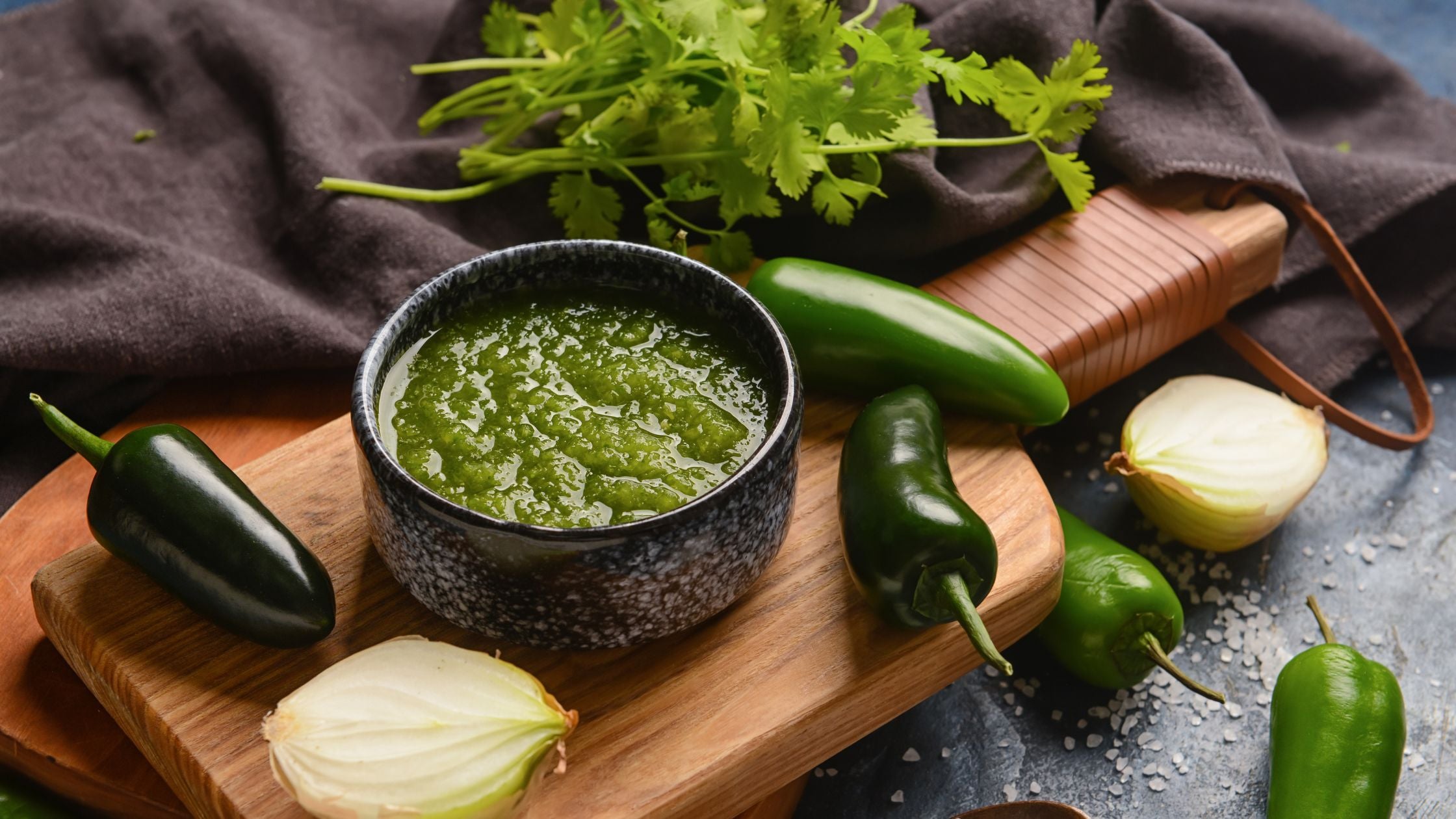 wheatgrass - tomatillo & wheatgrass salsa - blog header.jpg__PID:e3656b98-6307-4083-99d2-8088b1d30170