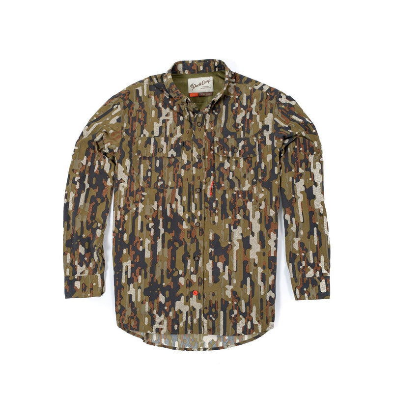 Premium duck hunting and wingshooting shirts, apparel and gear – Duck Camp
