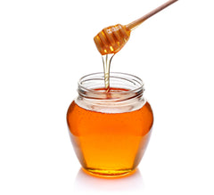honey shea butter castor oil cinnamon face mask anti-aging