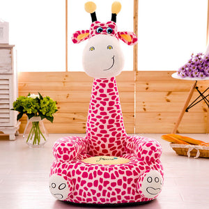 giraffe bean bag chair