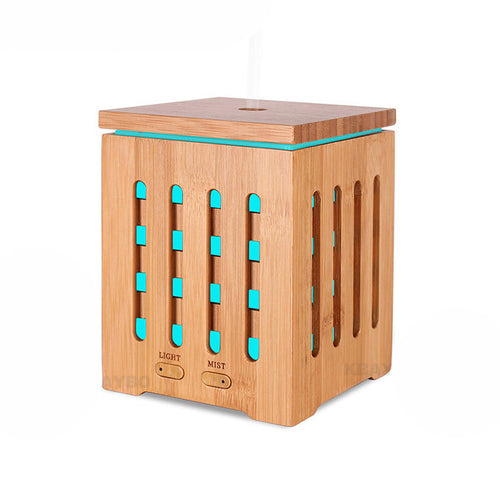Essential Oil Aroma therapy Diffusers 200ml with 7 LED Colour Lights