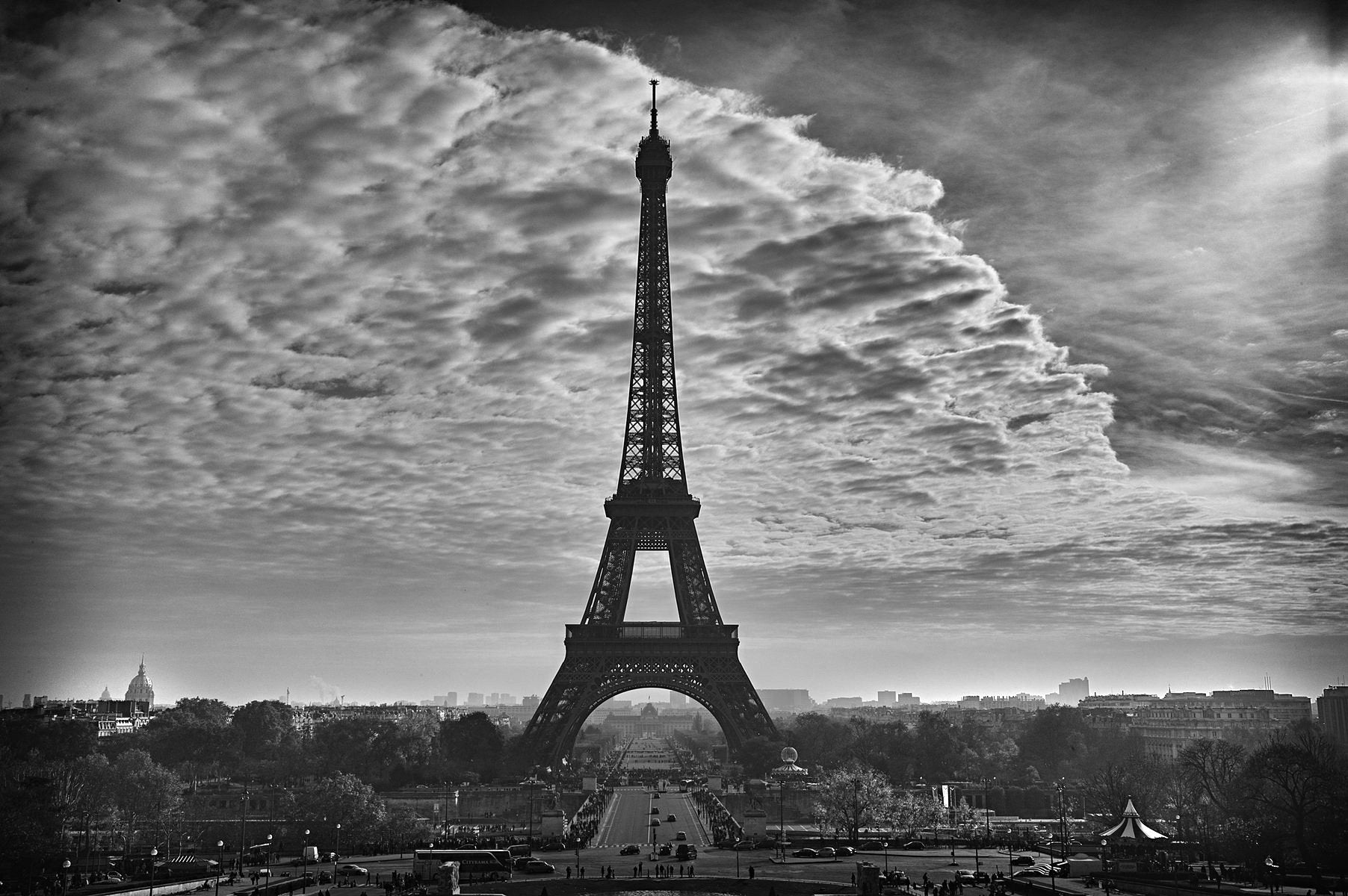 Torre Eiffel, Paris, França – Democrart