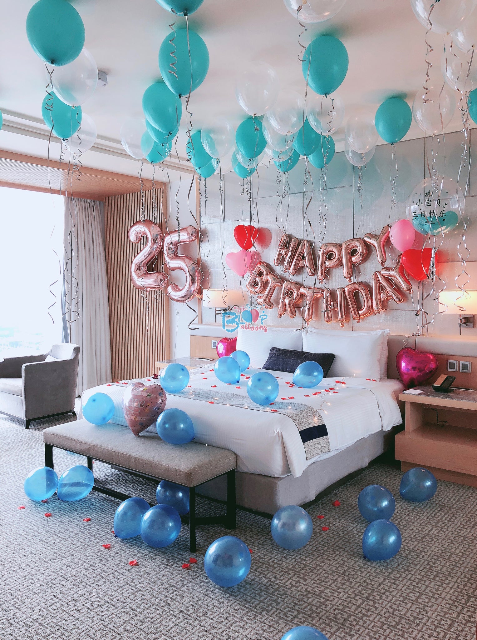 Featured image of post Hotel Room Anniversary Decoration / Surprise romantic room decoration for birthday, anniversary.