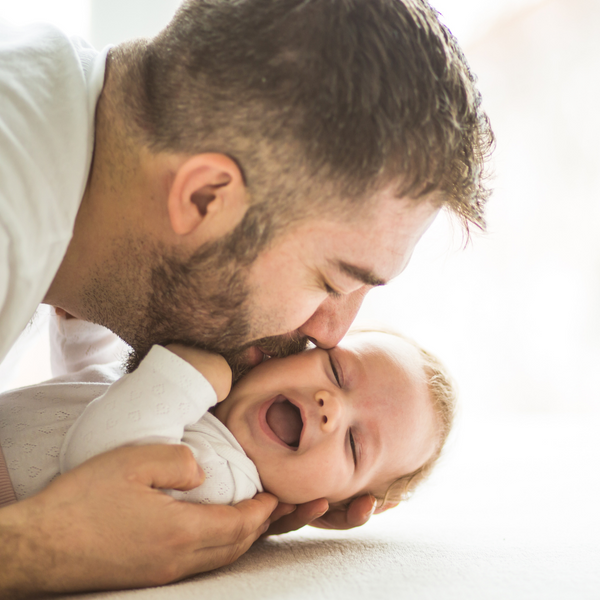 Beard Dad Baby