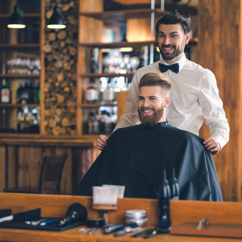 Men's Trendy Haircuts, GoodFellas Barbershop