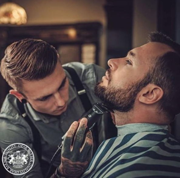 Dear Barber Benefits of Beard Oil