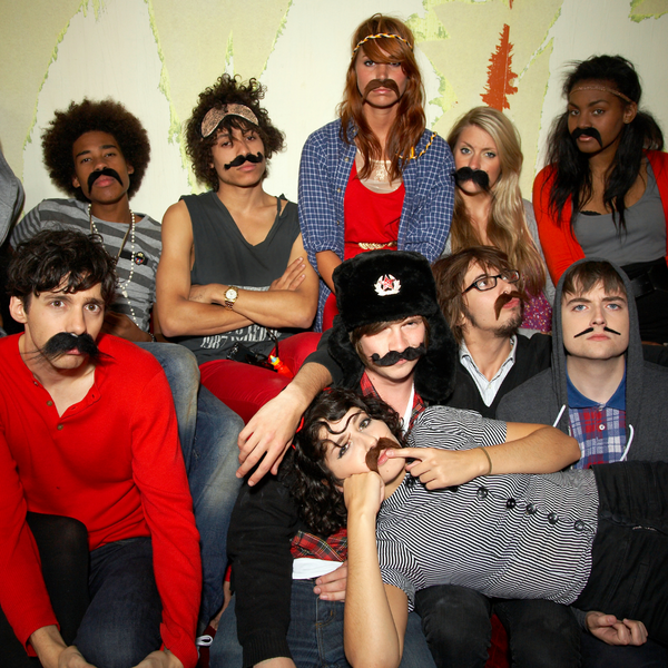 Movember Get Social