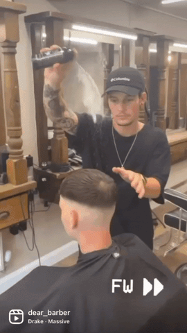 Men's Volumizing Hair Styling Powder Autumn Winter 2022