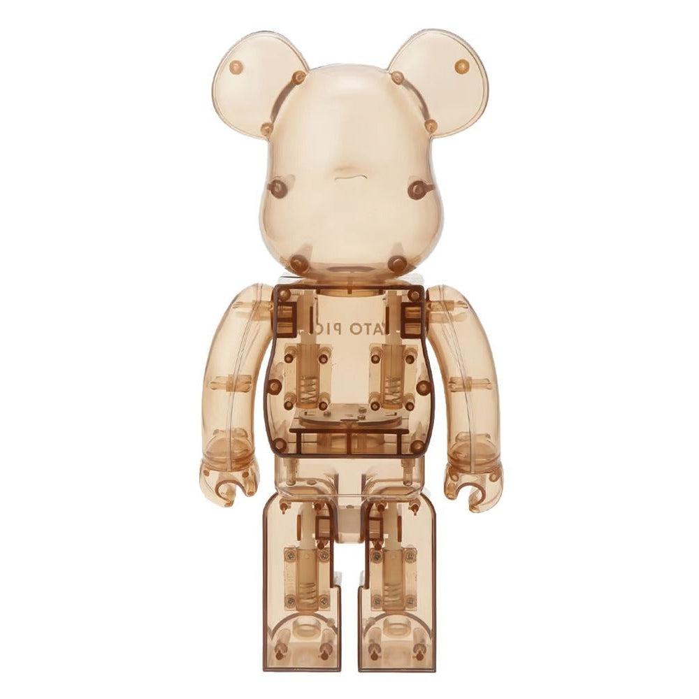 大人気定番商品 限定ジェラートピケ × BE@RBRICK 400％ その他