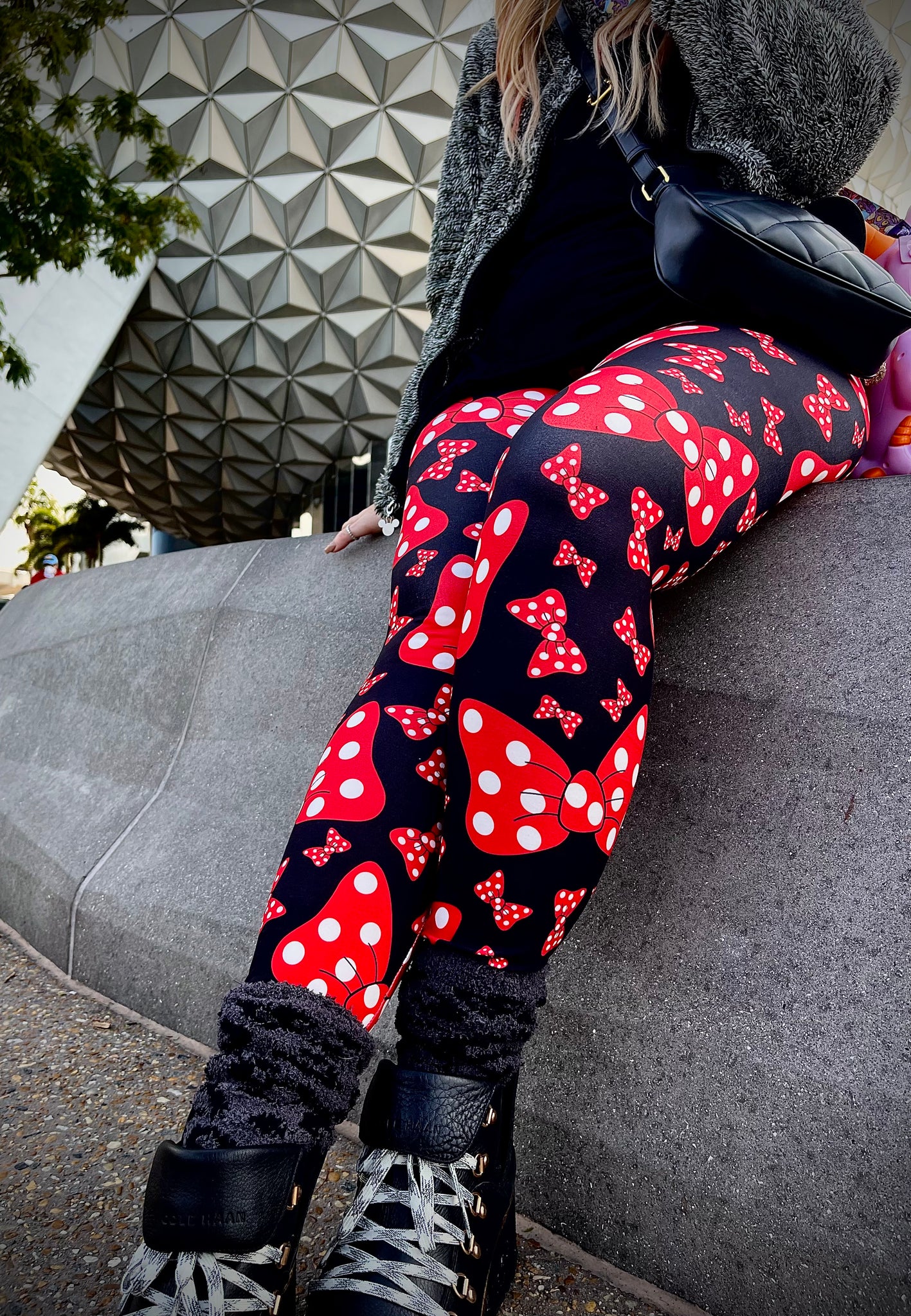 Have Your Best Day Ever In New Disney Leggings