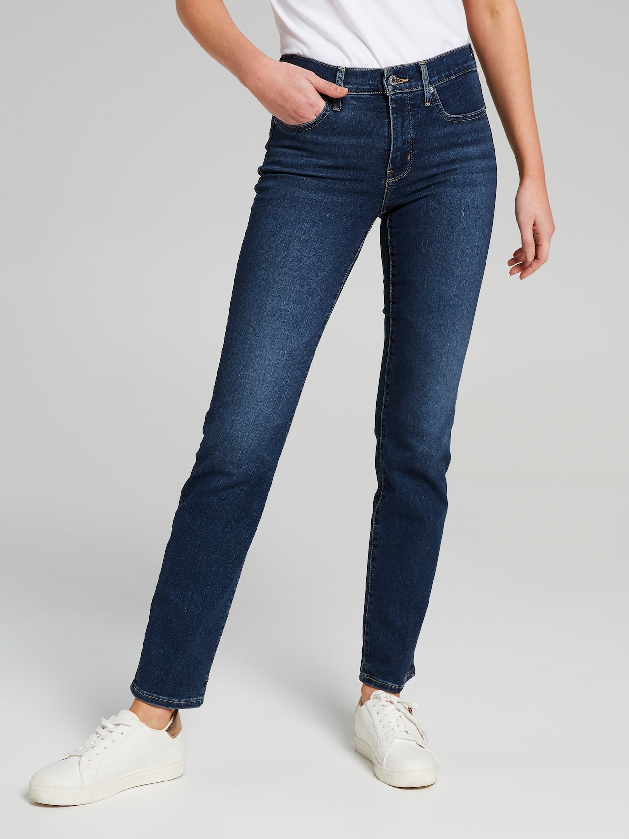 Levi's 312 Shaping Slim Jeans Paris Streets – Ça Bouge Boutique